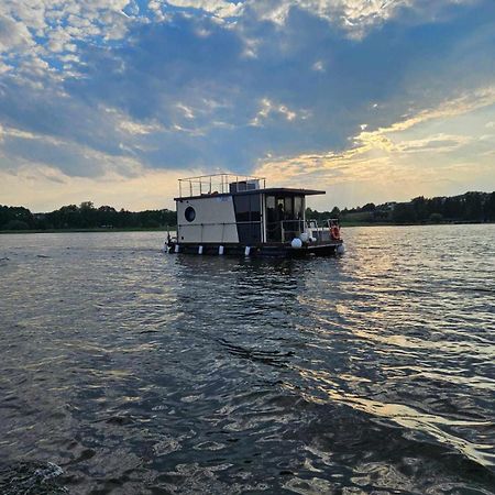 Houseboat Hotel Gudowo Exterior photo